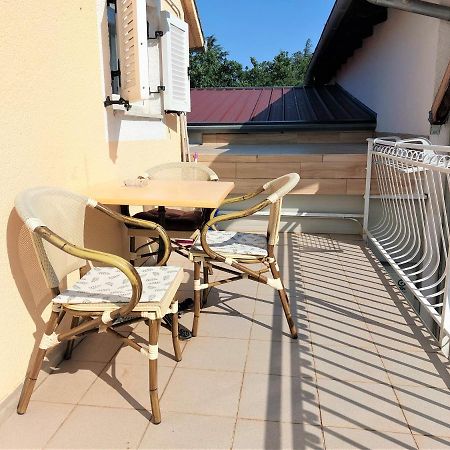 Amore House With Apartment Umag Luaran gambar