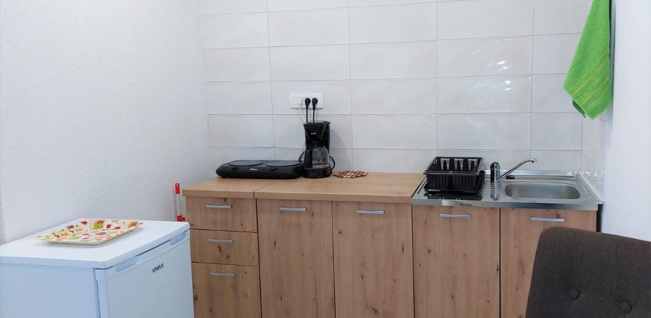 Amore House With Apartment Umag Luaran gambar