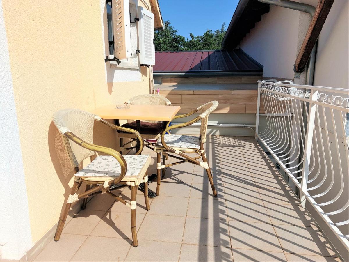 Amore House With Apartment Umag Luaran gambar
