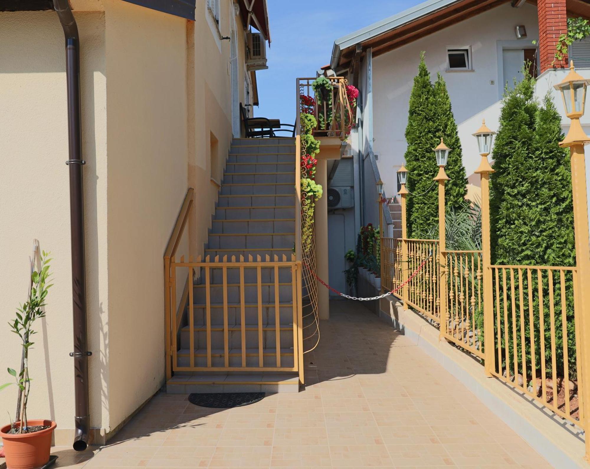 Amore House With Apartment Umag Luaran gambar